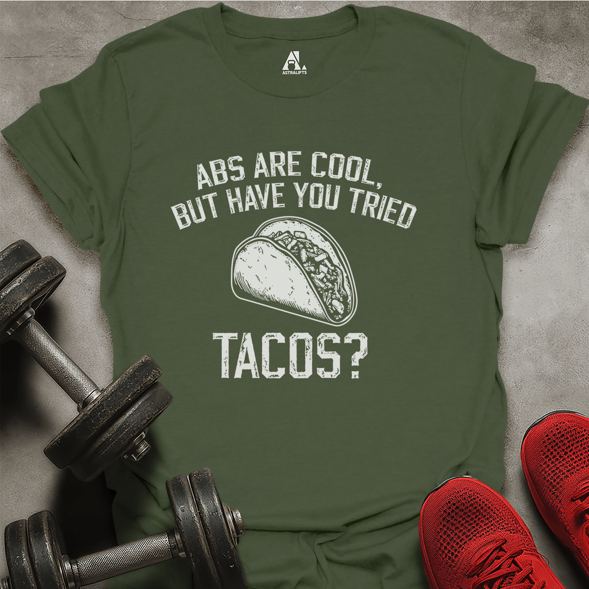 Tried Tacos? T-Shirt