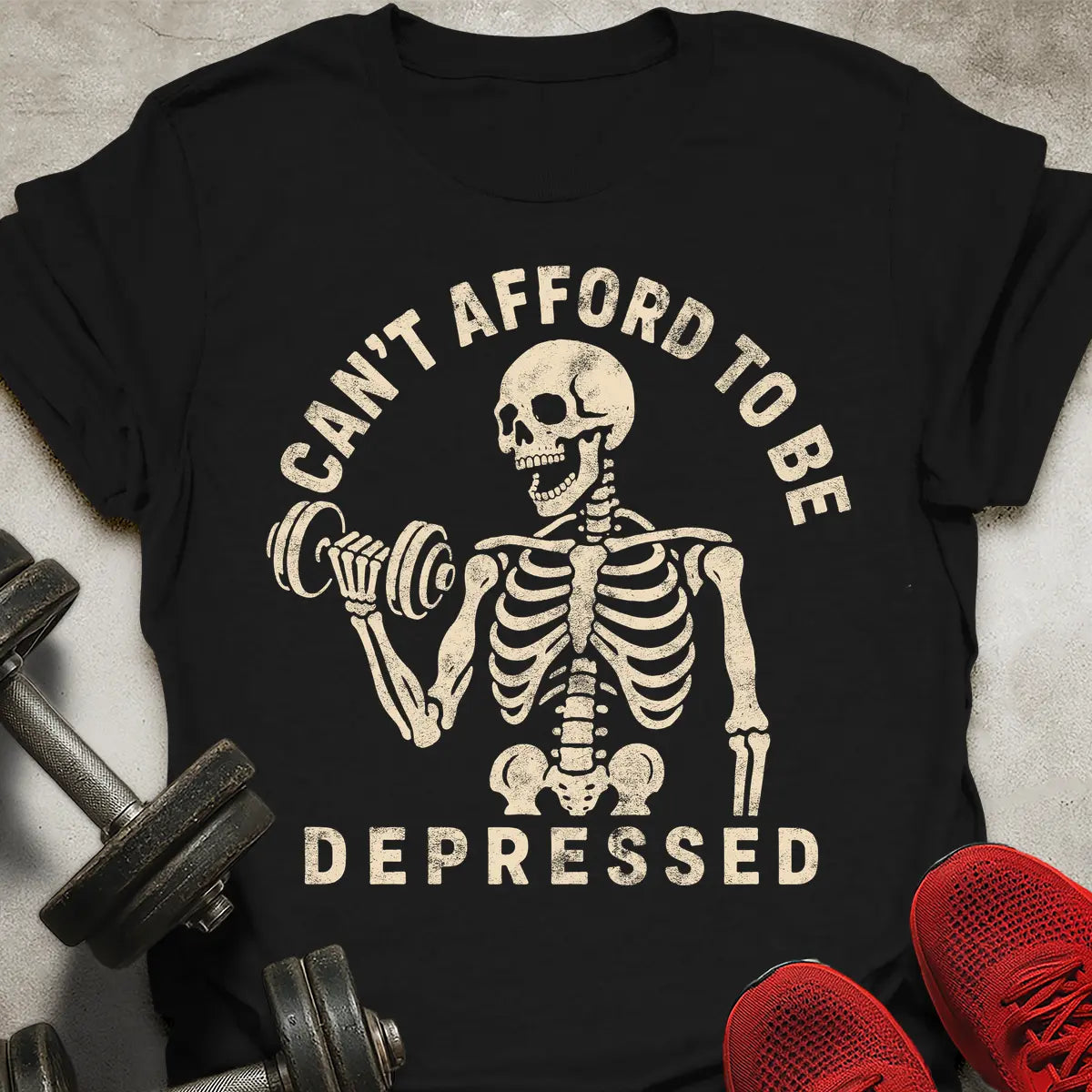 Can't Afford T-Shirt