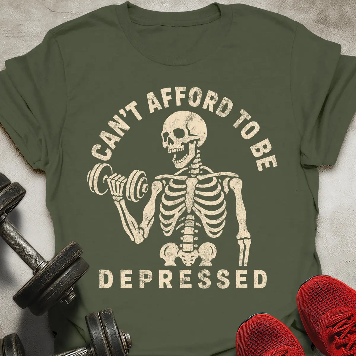 Can't Afford T-Shirt