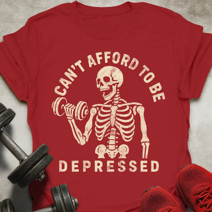 Can't Afford T-Shirt