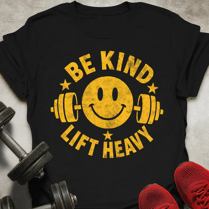 Be Kind Lift Heavy T-Shirt