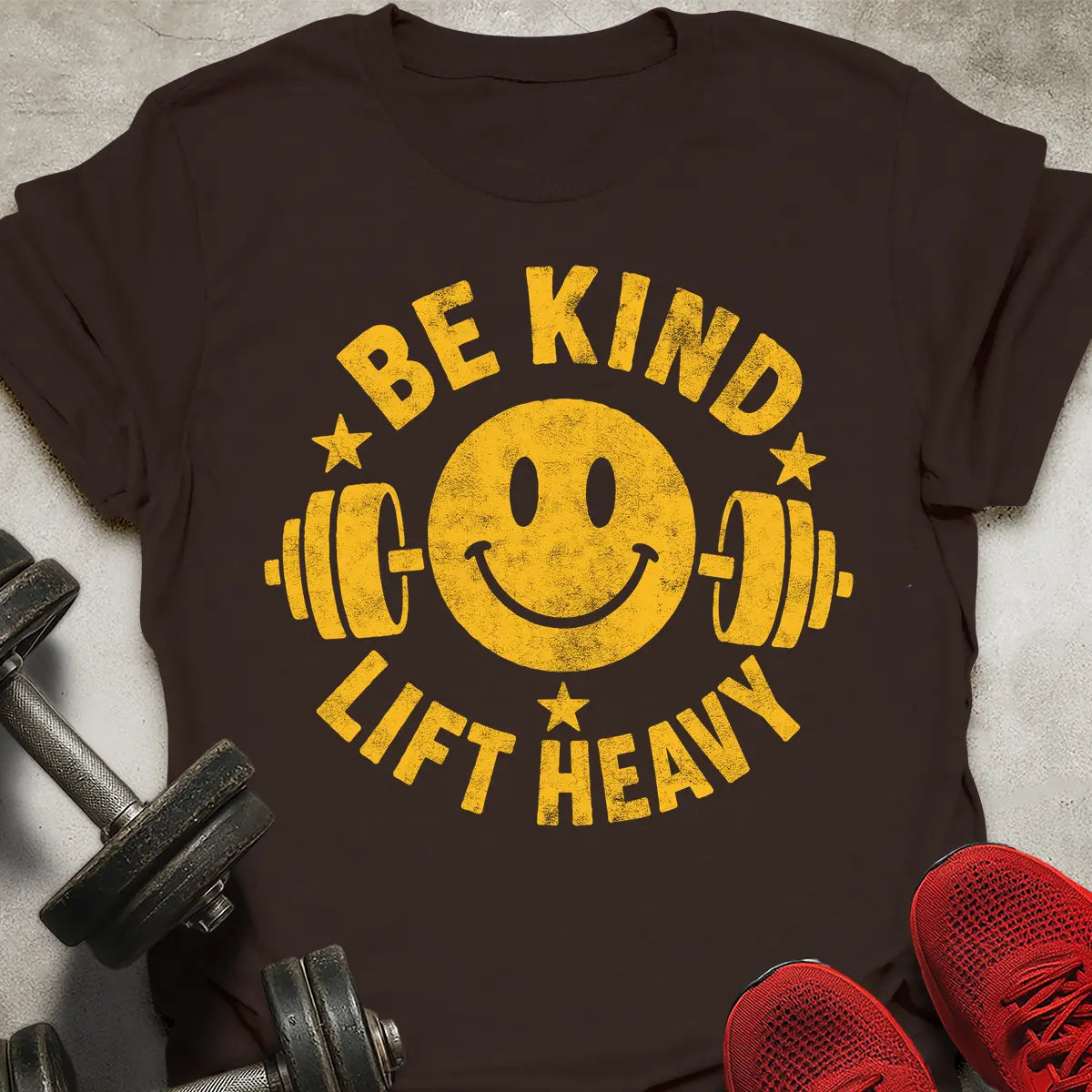 Be Kind Lift Heavy T-Shirt