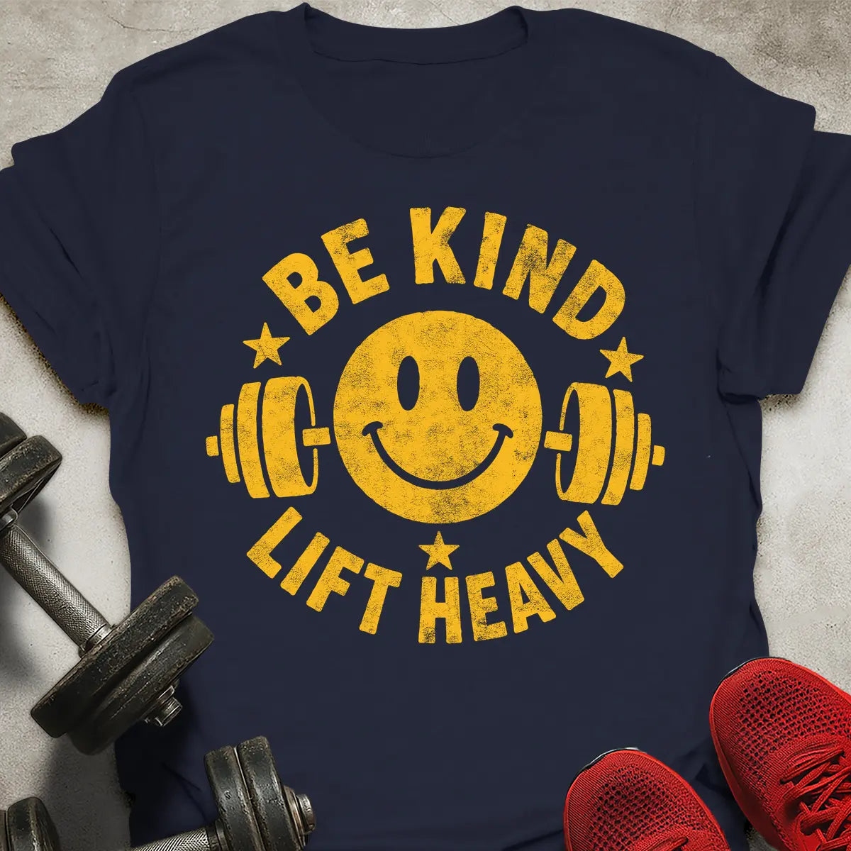 Be Kind Lift Heavy T-Shirt