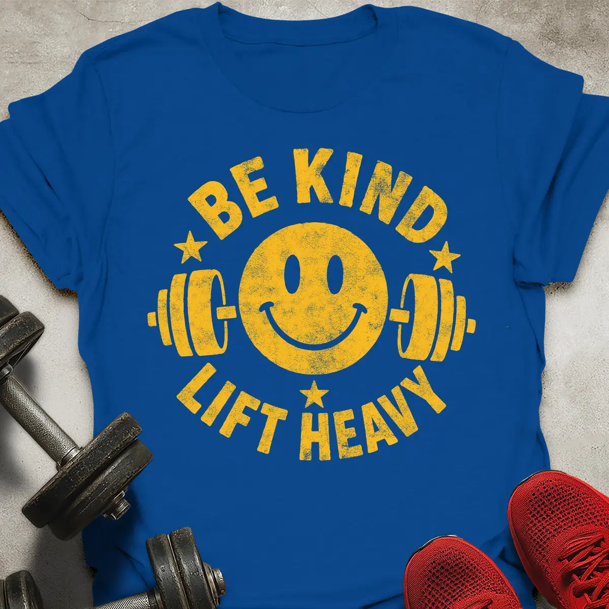 Be Kind Lift Heavy T-Shirt