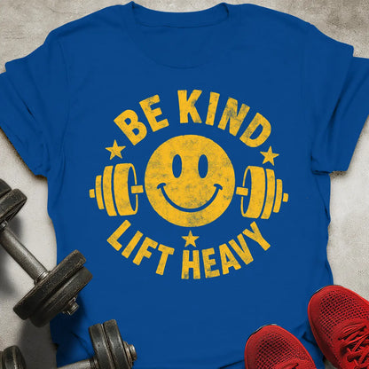 Be Kind Lift Heavy T-Shirt