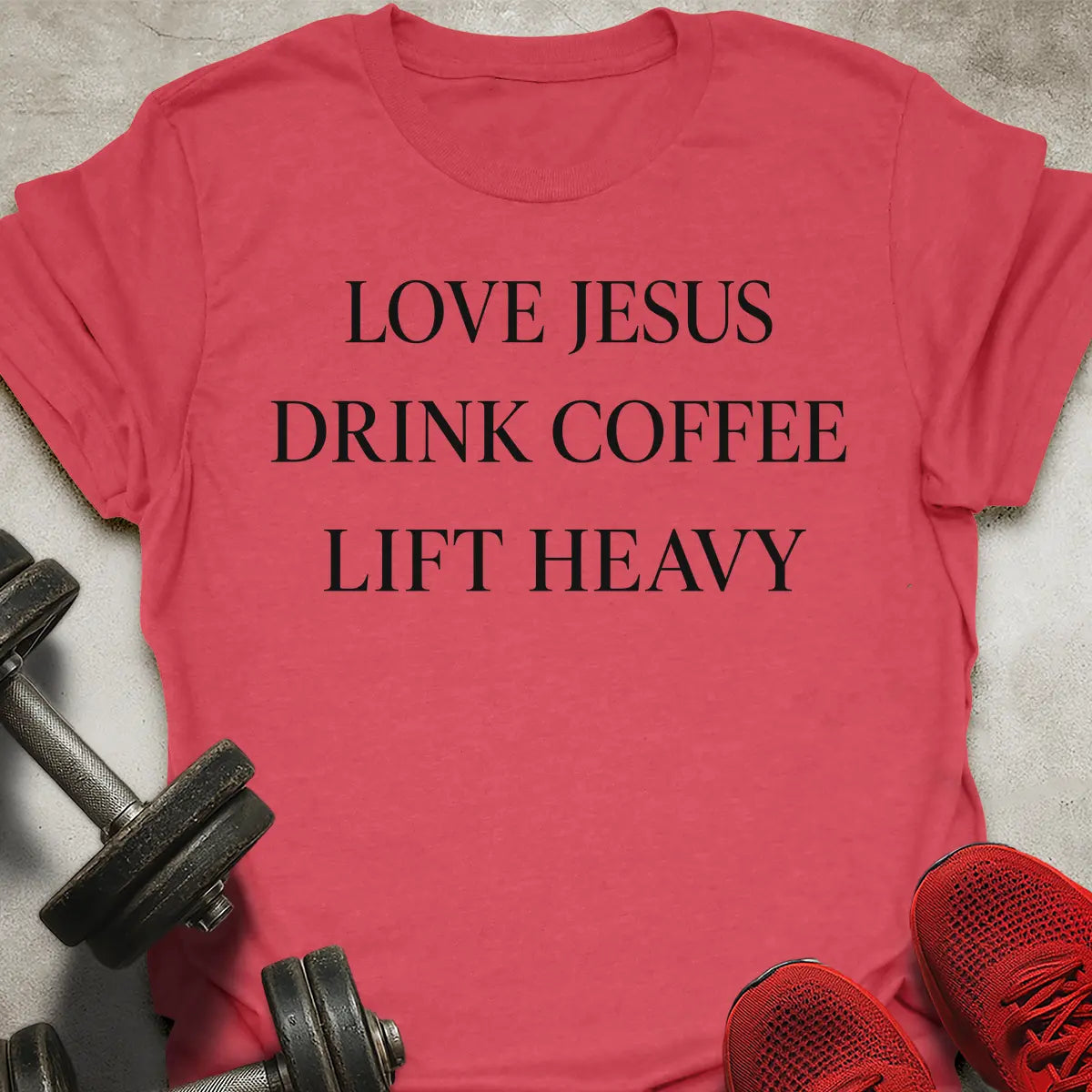Love Jesus T-Shirt