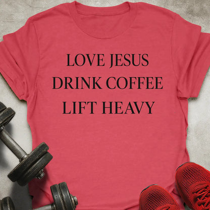 Love Jesus T-Shirt