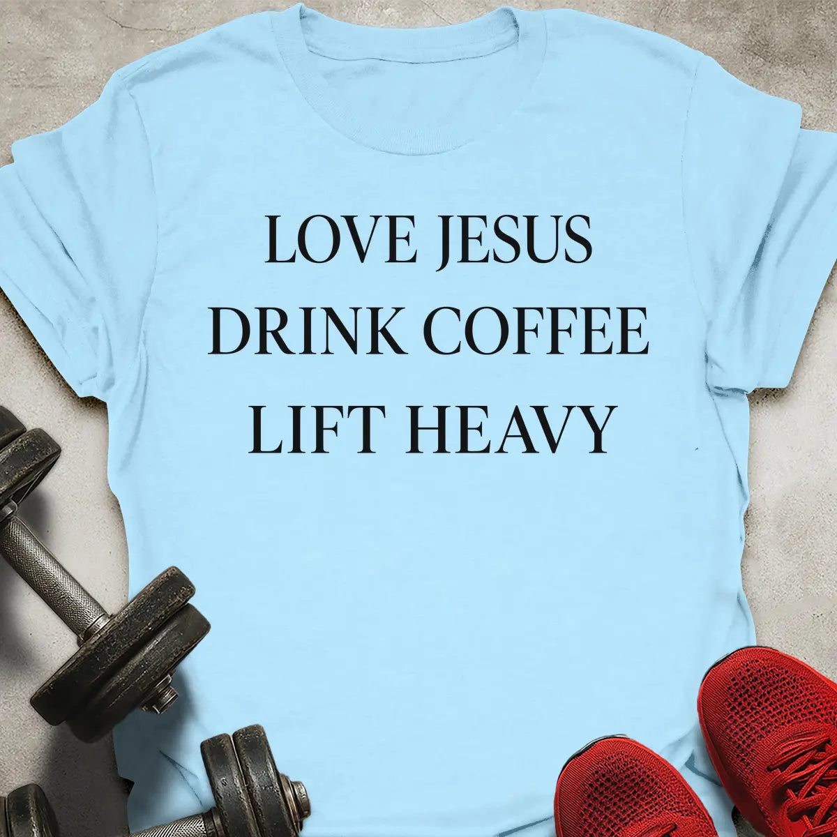 Love Jesus T-Shirt