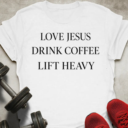 Love Jesus T-Shirt