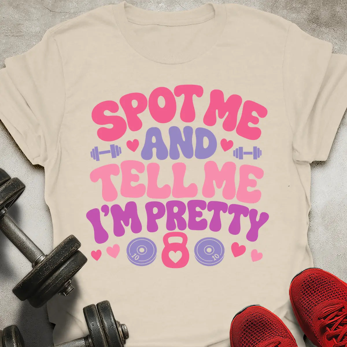 Spot Me T-Shirt