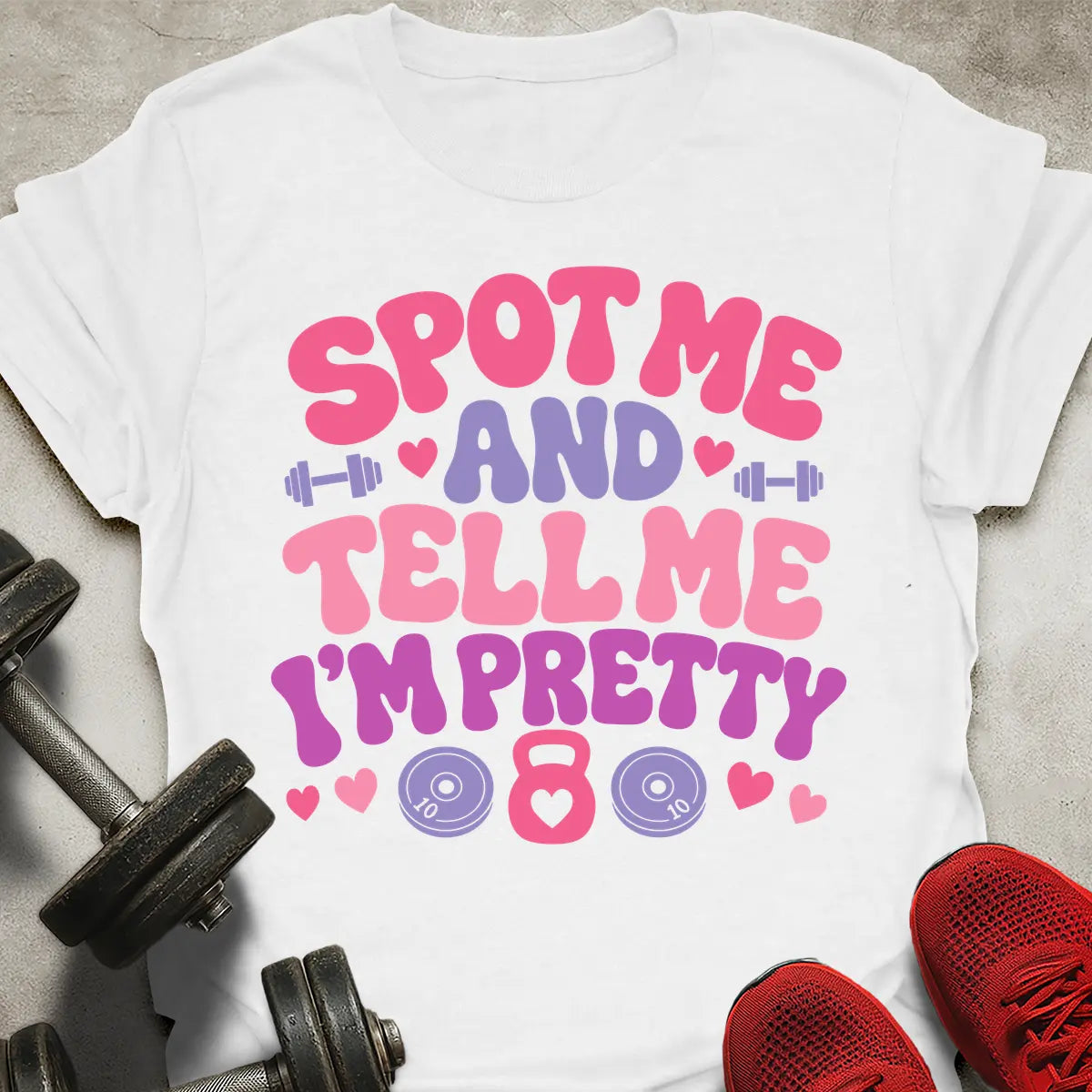 Spot Me T-Shirt
