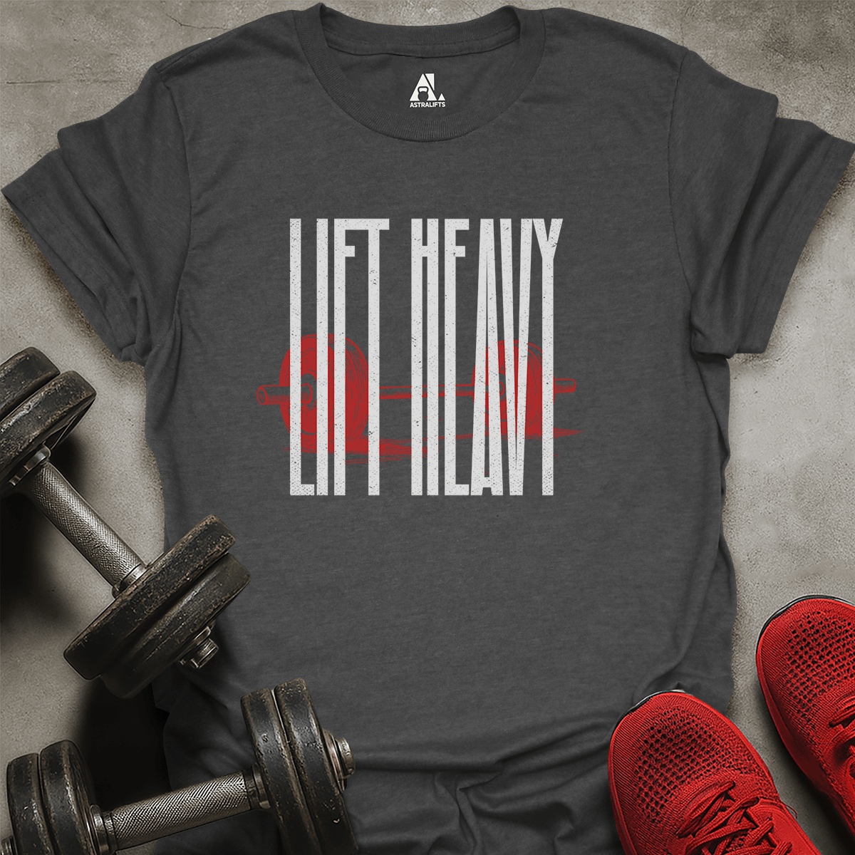 Lift Heavy T-Shirt