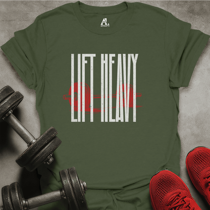 Lift Heavy T-Shirt