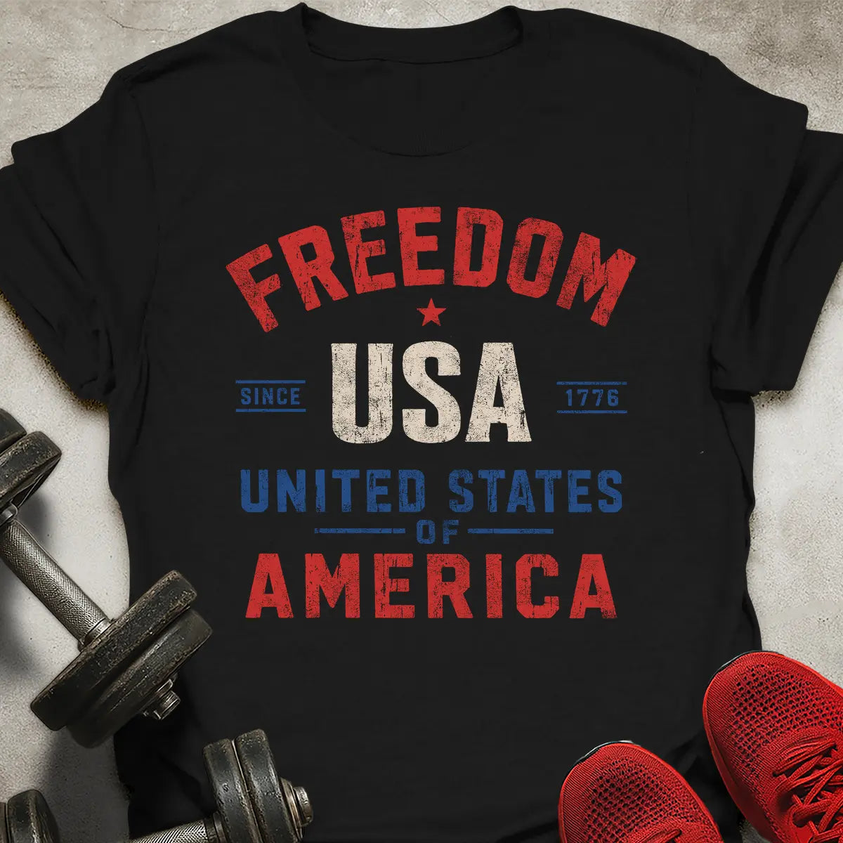 Freedom USA T-Shirt
