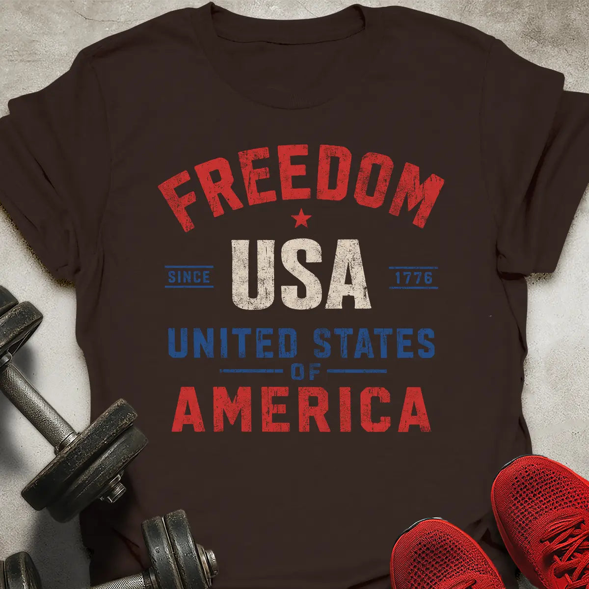Freedom USA T-Shirt