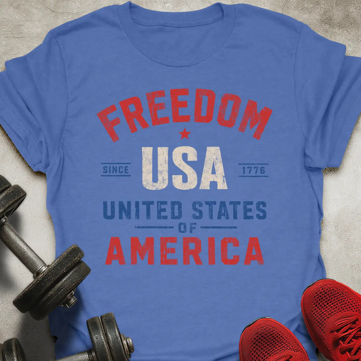 Freedom USA T-Shirt