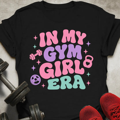 Gym Girl Era T-Shirt