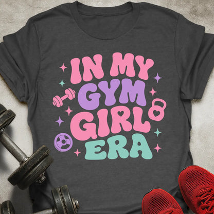 Gym Girl Era T-Shirt