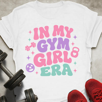 Gym Girl Era T-Shirt