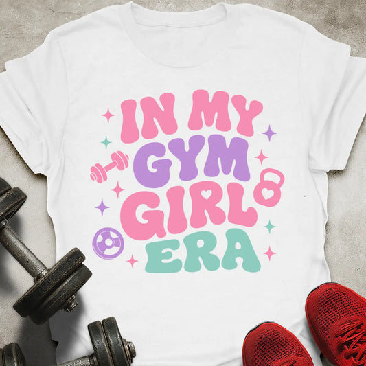 Gym Girl Era T-Shirt