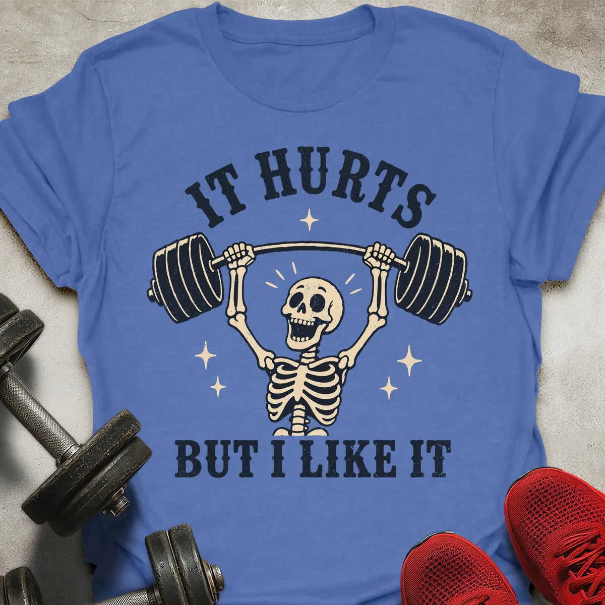 It Hurts T-Shirt