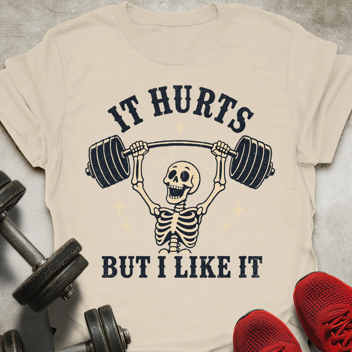 It Hurts T-Shirt