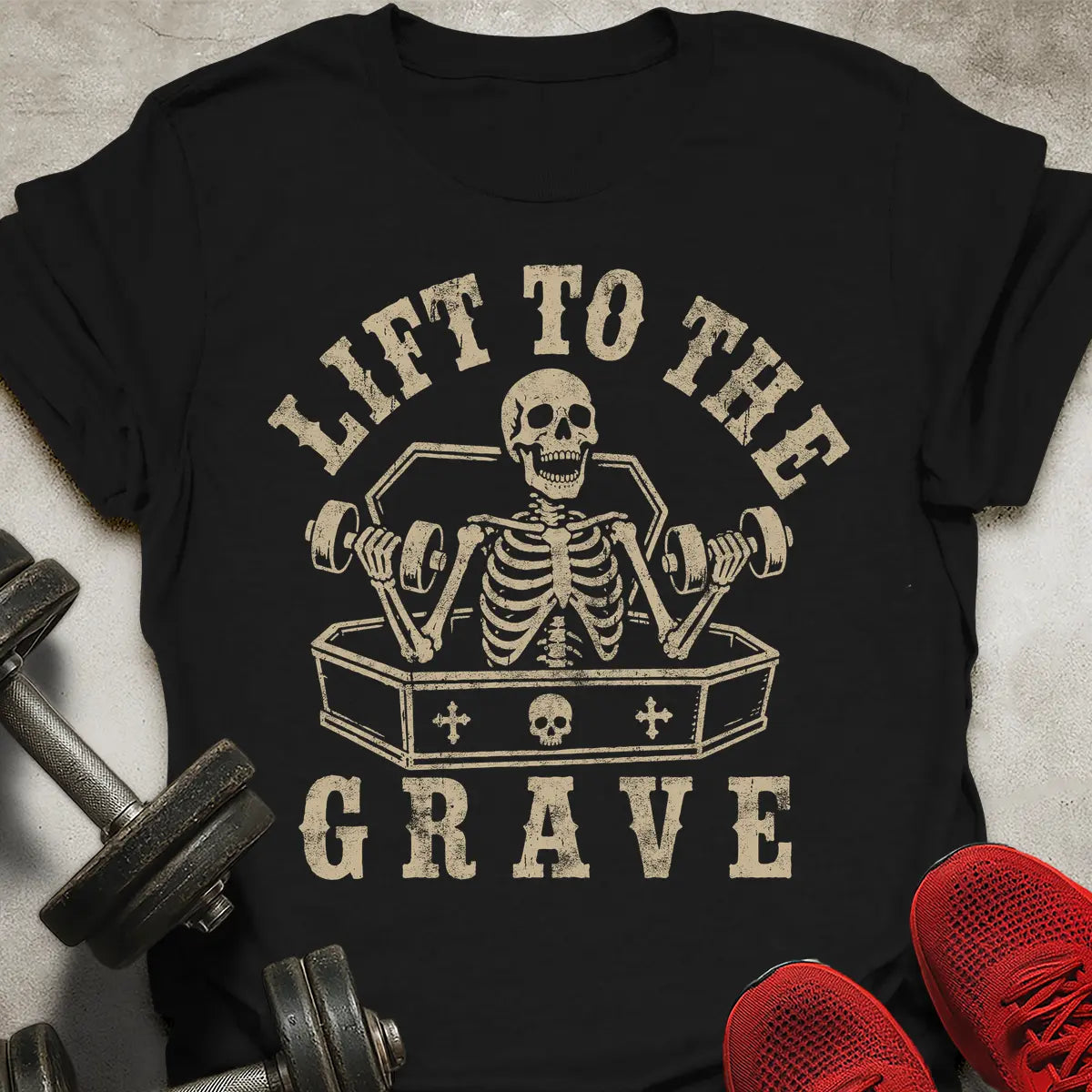 To The Grave T-Shirt