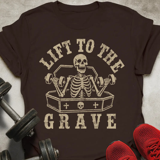 To The Grave T-Shirt