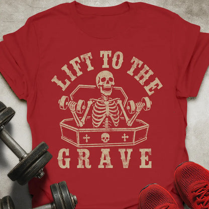 To The Grave T-Shirt