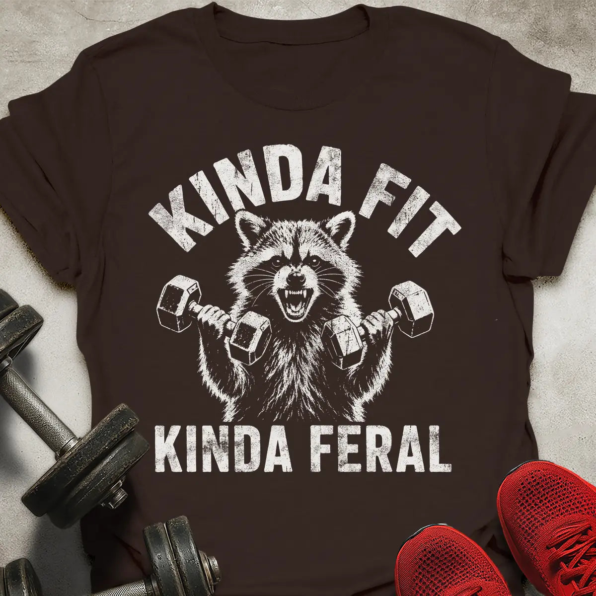 Kinda Feral T-Shirt