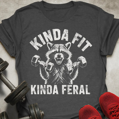 Kinda Feral T-Shirt