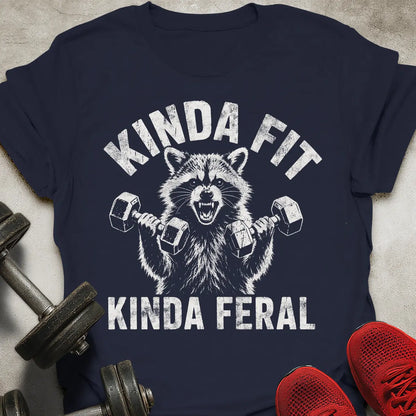 Kinda Feral T-Shirt
