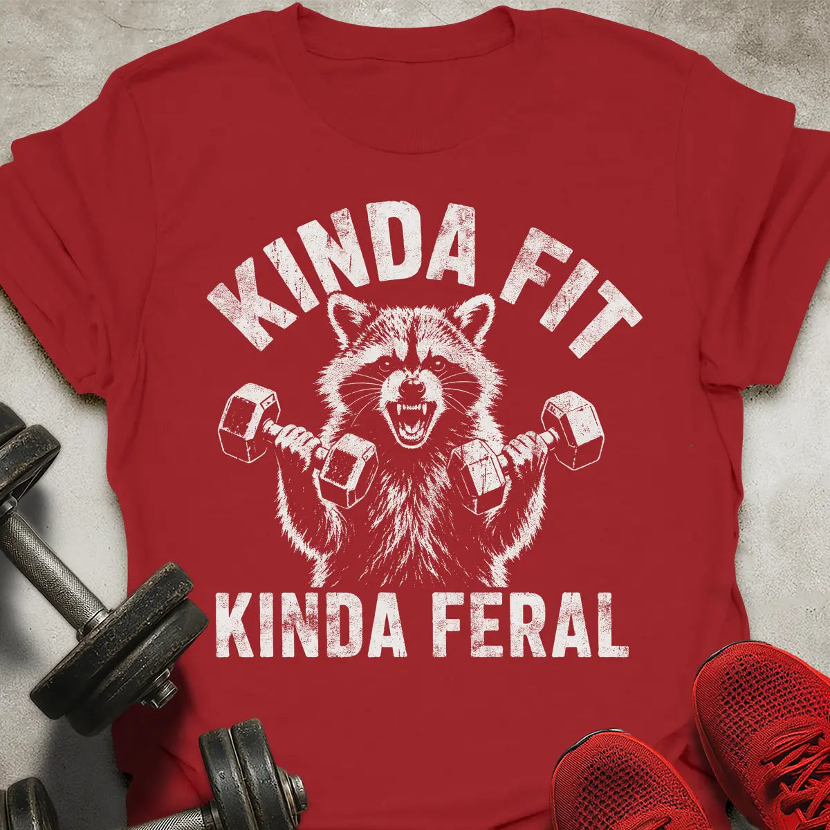 Kinda Feral T-Shirt