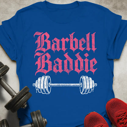 Barbell Baddie T-Shirt