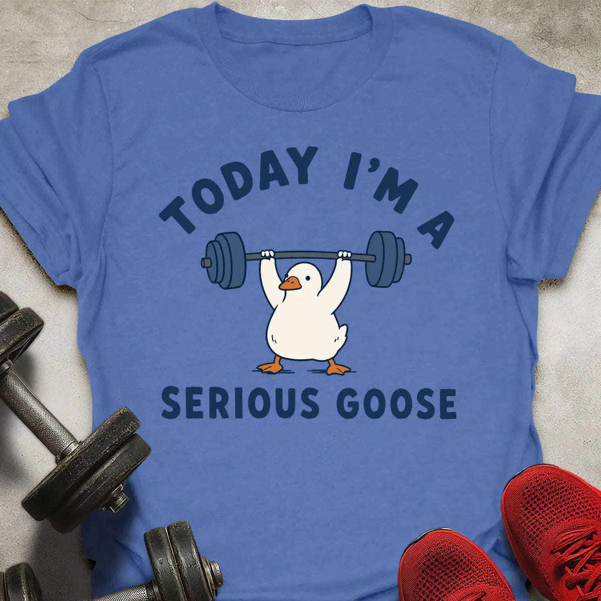 Today I'm A Serious Goose T-Shirt