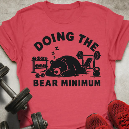Bear Minimum T-Shirt