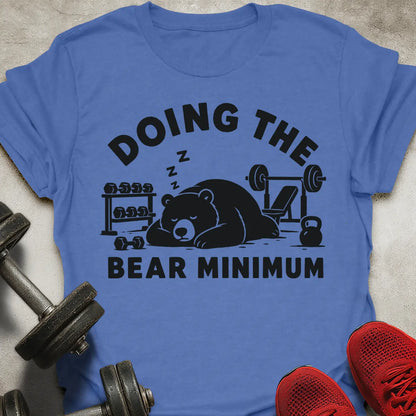 Bear Minimum T-Shirt