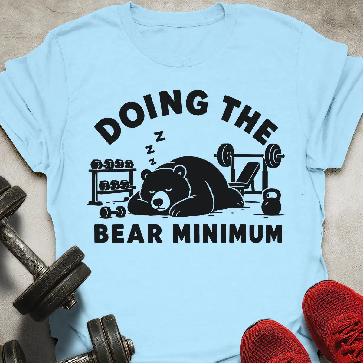 Bear Minimum T-Shirt