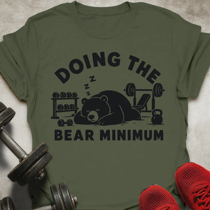 Bear Minimum T-Shirt