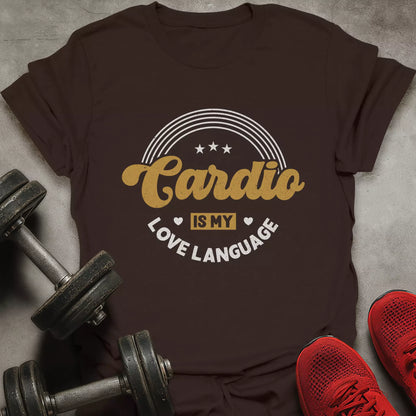 Cardio Love T-Shirt