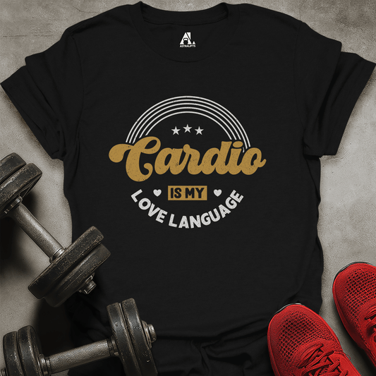 Cardio Love T-Shirt