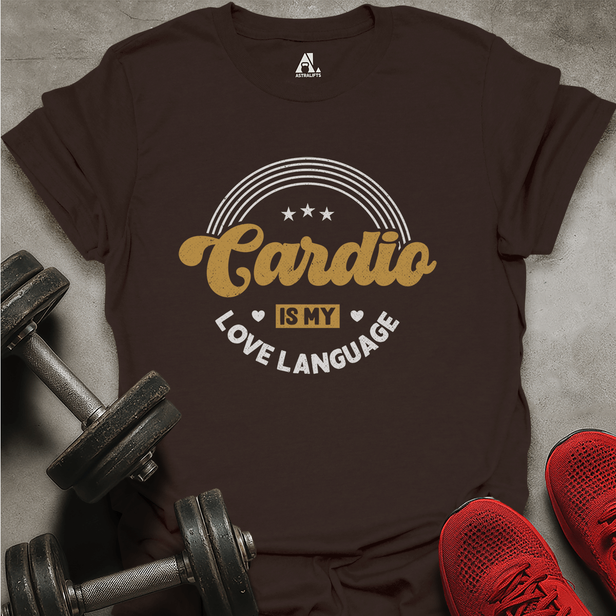 Cardio Love T-Shirt