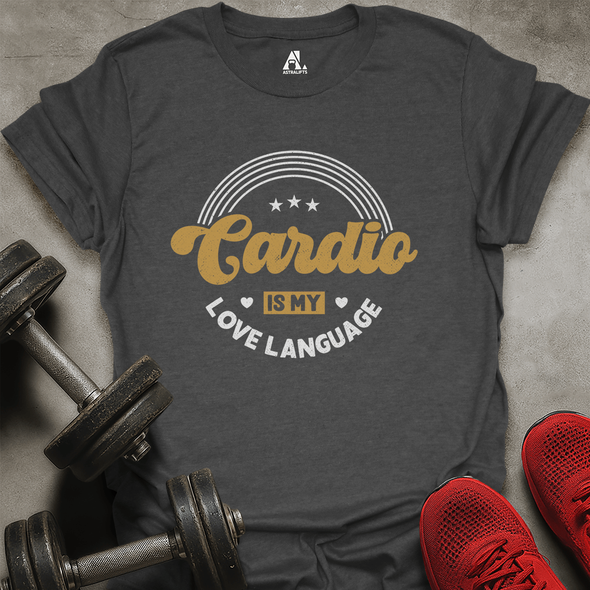 Cardio Love T-Shirt