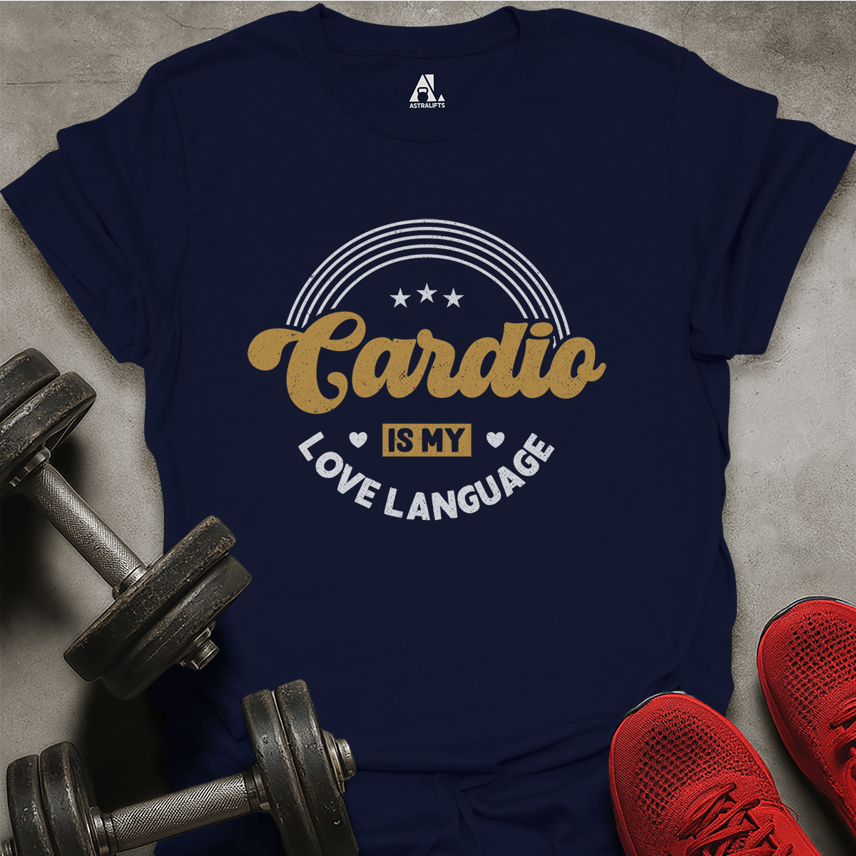 Cardio Love T-Shirt
