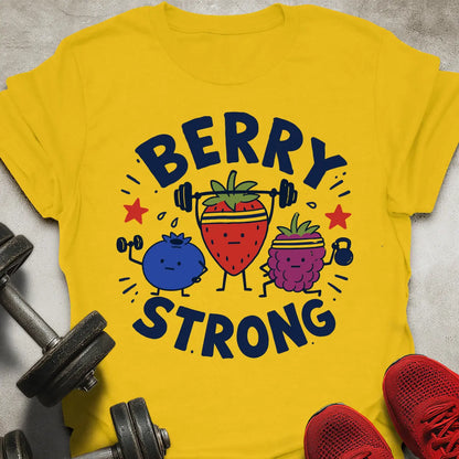 Berry Strong T-Shirt