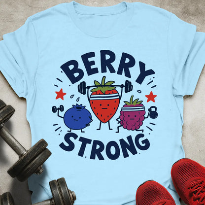 Berry Strong T-Shirt