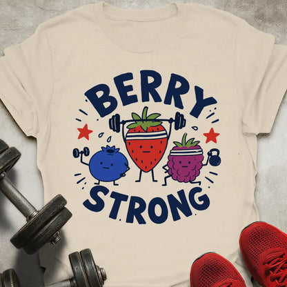 Berry Strong T-Shirt