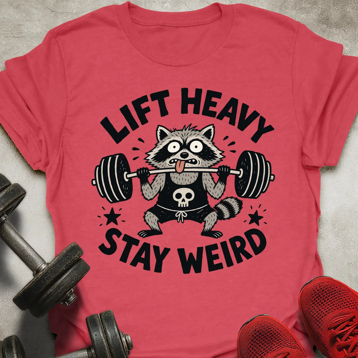 Stay Weird T-Shirt