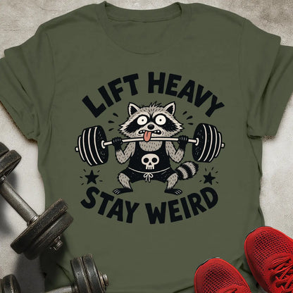 Stay Weird T-Shirt