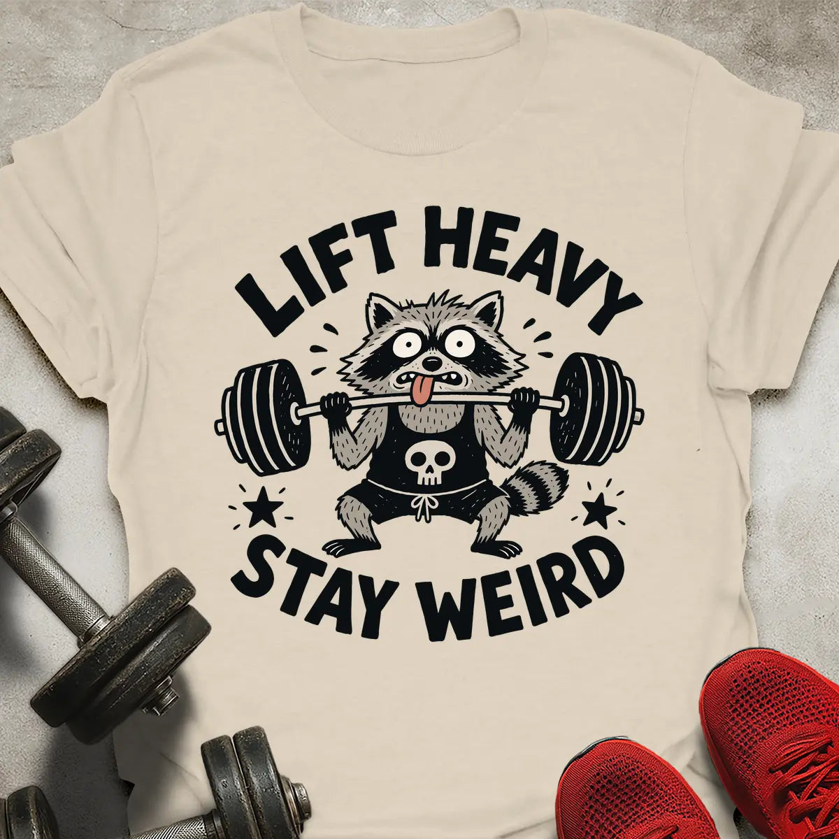 Stay Weird T-Shirt